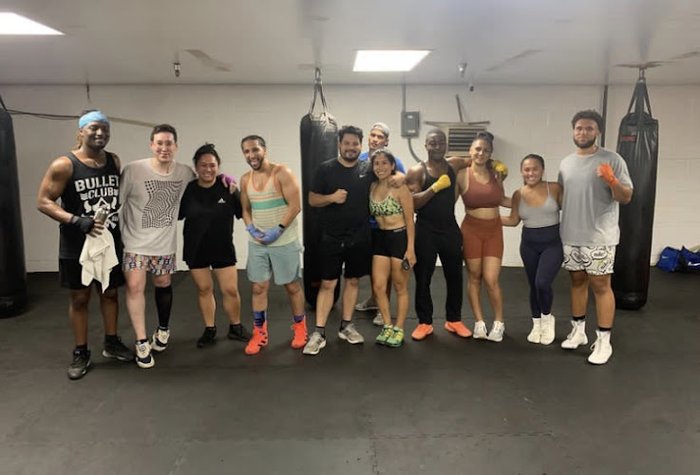 Jabs Boxing and Fitness gym photo