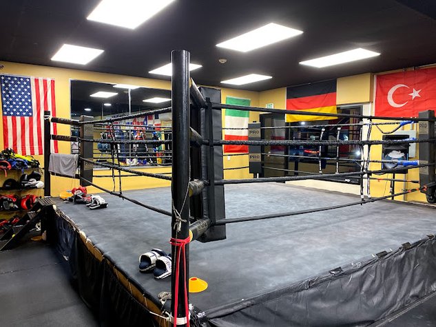 Babylon Boxing Inc. gym photo
