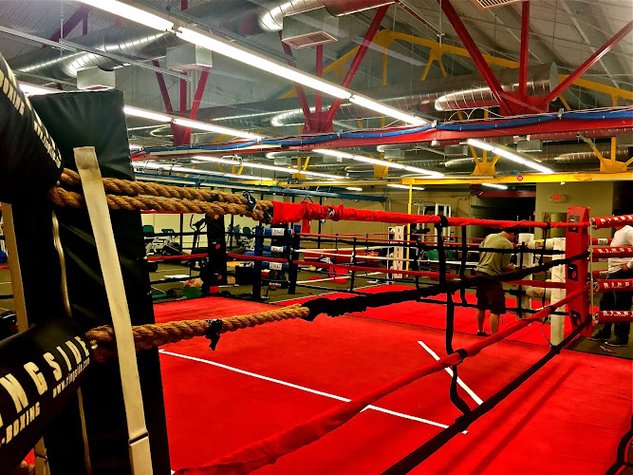 Bancroft Boxing Gym gym photo